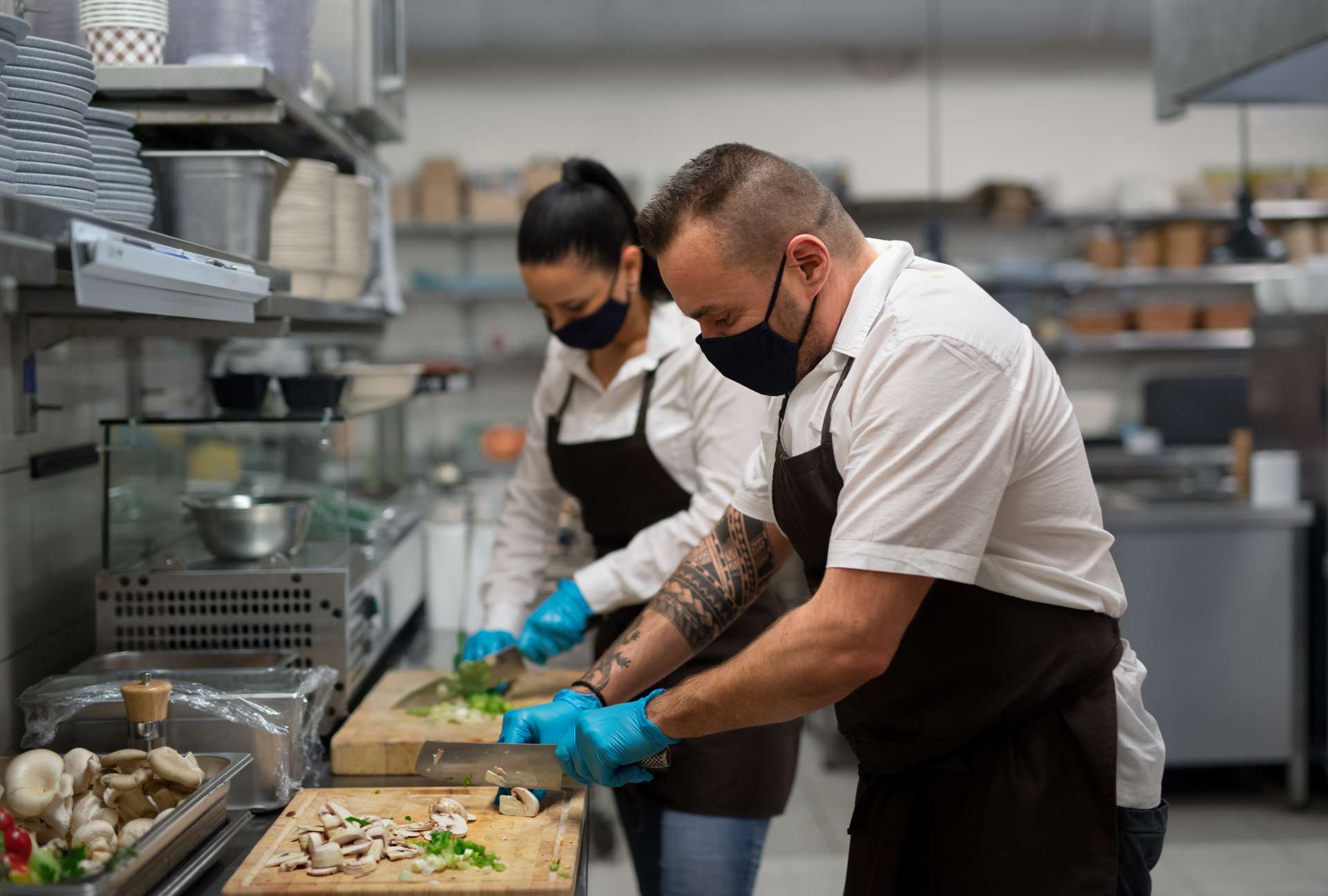 Recettes L'épicerie Locavore